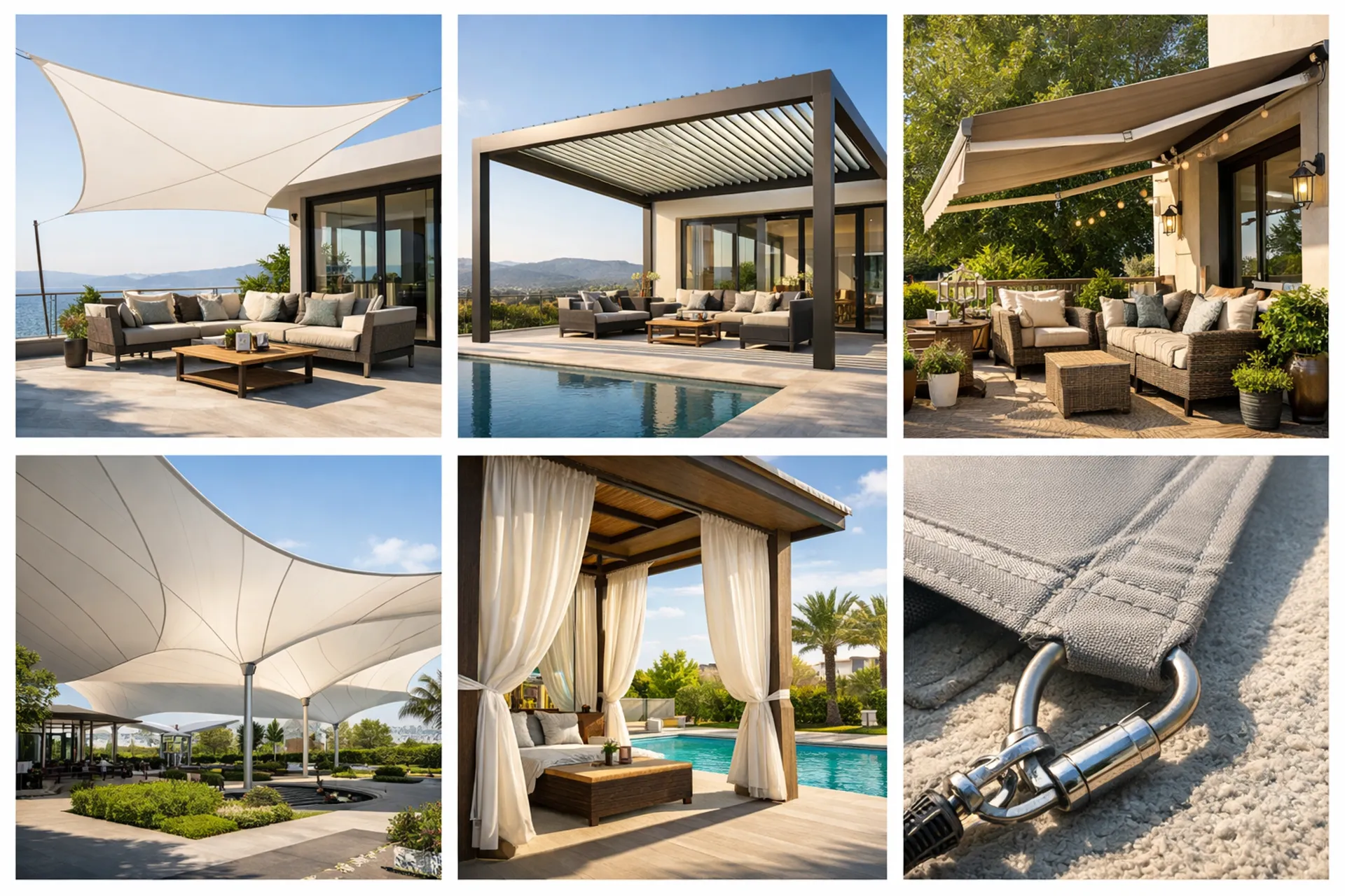 Architectural solutions — gallery